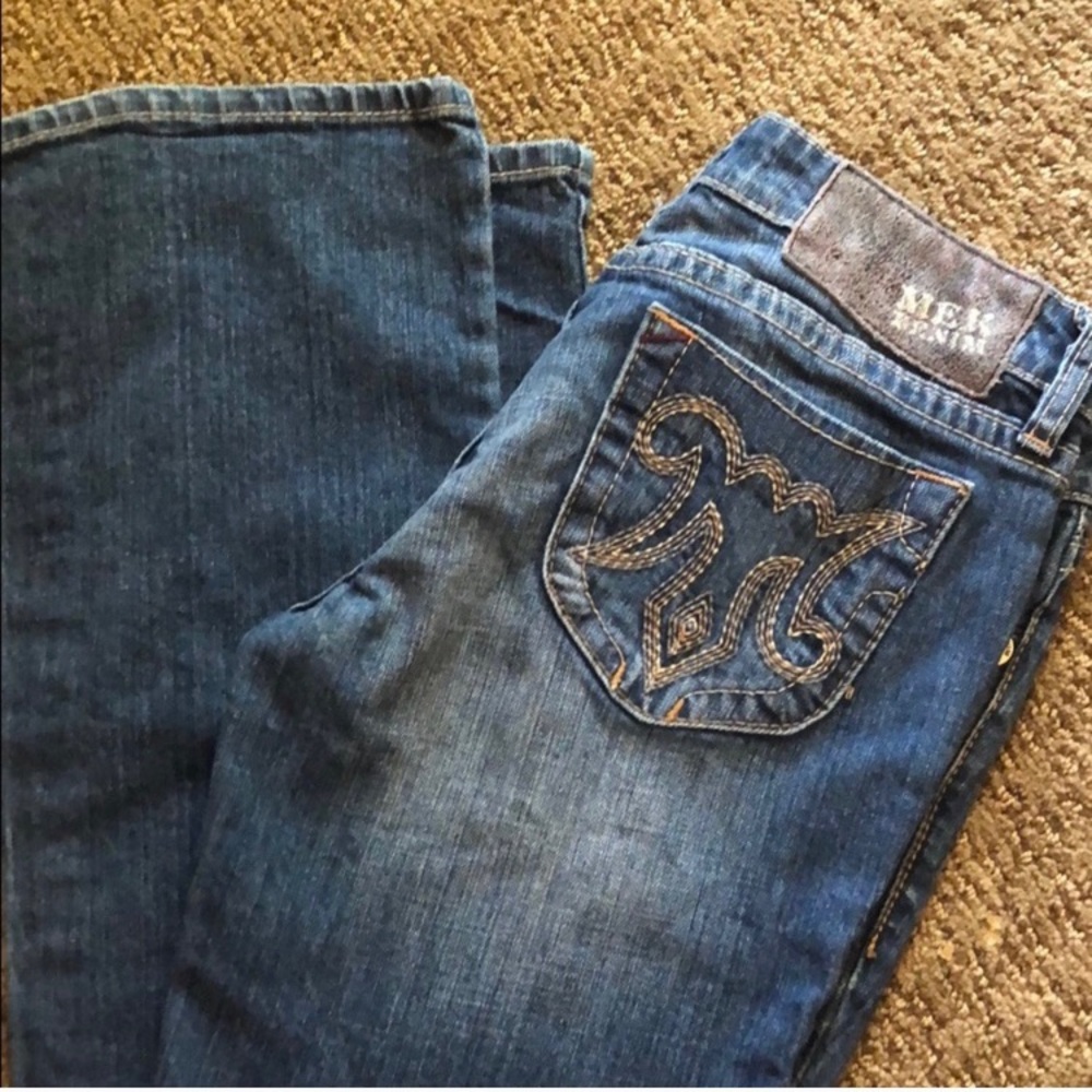 Ladies MEK Jeans